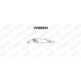 Endschalldämpfer von VENEPORTE günstig für 81,93 €