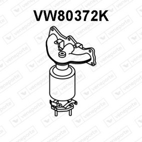Krümmerkatalysator von VENEPORTE günstig für 355,55 €