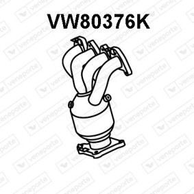 Krümmerkatalysator von VENEPORTE günstig für 265,76 €