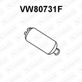 Partikelfilter (DPF) von VENEPORTE günstig für 698,27 €