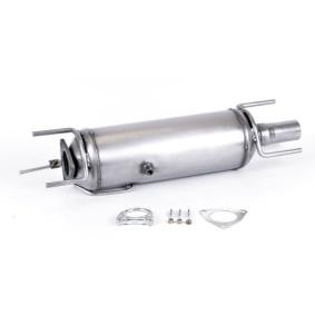 Partikelfilter (DPF) von EEC VX6068TS