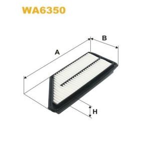 Compre Filtro de ar da WIX FILTERS WA6350 a um preço baixo por 21,84 €