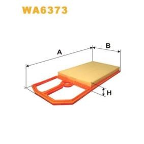 Compre Filtro de ar da WIX FILTERS WA6373 a um preço baixo por 24,17 €