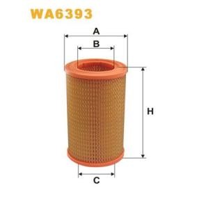 Compre Filtro de ar da WIX FILTERS WA6393 a um preço baixo por 5,48 €