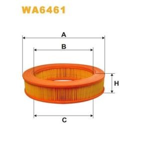 Compre Filtro de ar da WIX FILTERS WA6461 a um preço baixo por 9,33 €