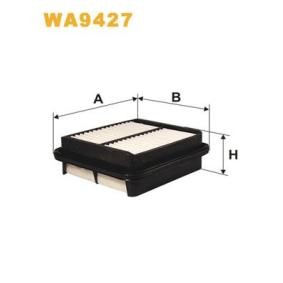 Compre Filtro de ar da WIX FILTERS WA9427 a um preço baixo por 18,13 €