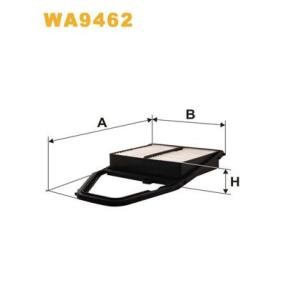 Compre Filtro de ar da WIX FILTERS WA9462 a um preço baixo por 27,57 €