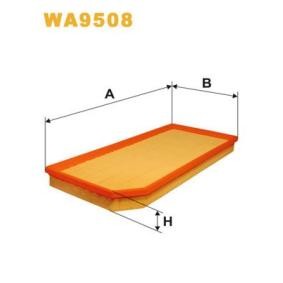 Compre Filtro de ar da WIX FILTERS WA9508 a um preço baixo por 27,66 €