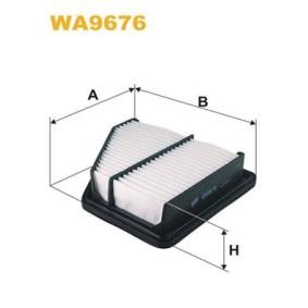 Compre Filtro de ar da WIX FILTERS WA9676 a um preço baixo por 14,55 €
