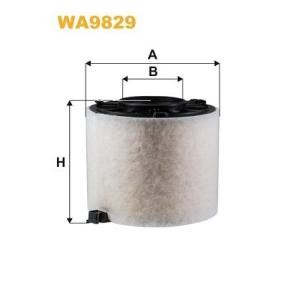 Compre Filtro de ar da WIX FILTERS WA9829 a um preço baixo por 36,33 €