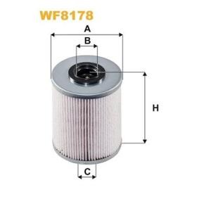 Compre Filtro de combustível da WIX FILTERS WF8178 a um preço baixo por 18,64 €