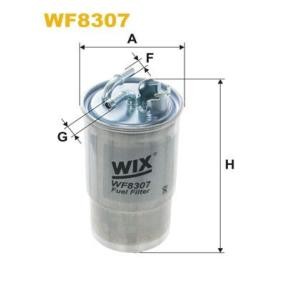Compre Filtro de combustível da WIX FILTERS WF8307 a um preço baixo por 31,13 €