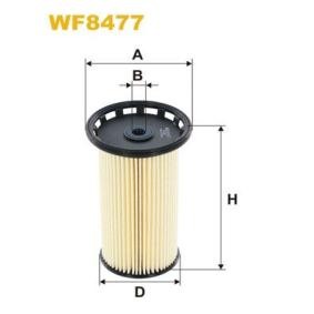 Compre Filtro de combustível da WIX FILTERS WF8477 a um preço baixo por 31,13 €