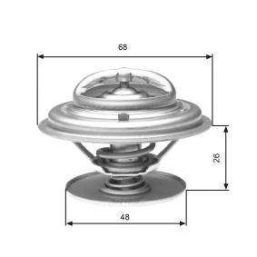 Achetez des Thermostat d'eau GATES TH32882G1 à prix pour 21,35 €