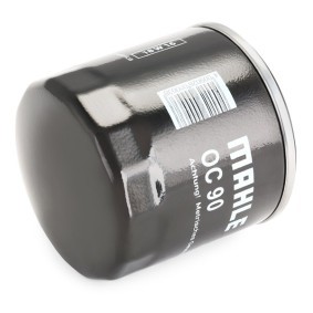 Köp Oljefilter av MAHLE ORIGINAL OC 90 OF till det låga priset 69,89 kr