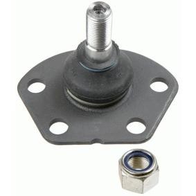 Acquista Testina braccio oscillante da LEMFÖRDER 24538 02 a buon mercato per soli 22,17 €