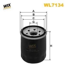 Acquista Filtro olio da WIX FILTERS WL7134 a buon mercato per soli 26,90 €