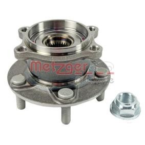 Compre Kit de rolamento de roda da METZGER WM 170.65 a um preço baixo por 105,23 €