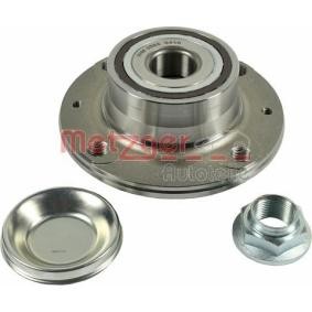 Comprar Juego de cojinete de rueda de METZGER WM 3585 a bajo precio de 51,02 €