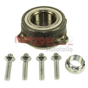 Compre Kit de rolamento de roda da METZGER WM 6566 a um preço baixo por 44,11 €