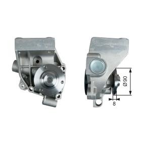 Osta Vesipumppu GATES:llä WP0138 edullisesti hintaan 100,59 €