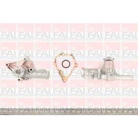 Wasserpumpe des Herstellers FAI AutoParts - Originalware Artikelnummer: WP2433