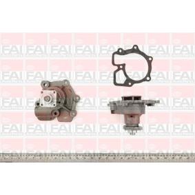 Wasserpumpe des Herstellers FAI AutoParts - Originalware Artikelnummer: WP2565