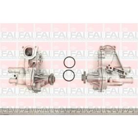 Wasserpumpe des Herstellers FAI AutoParts - Originalware Artikelnummer: WP3193BH
