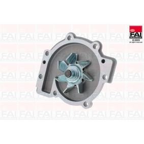 Achetez des Pompe à eau FAI AutoParts WP6399 à prix pour 45,50 €