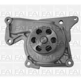 Wasserpumpe von FAI AutoParts