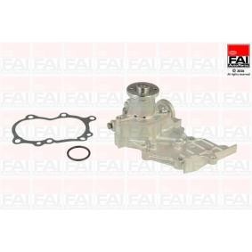 Wasserpumpe von FAI AutoParts WP6525