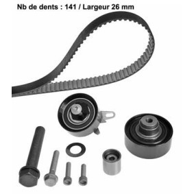 Compre Jogo de correias dentadas da MGA X625H1 a um preço baixo por 141448,76 €
