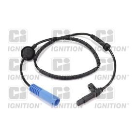 Comprar Sensor ABS de QUINTON HAZELL XABS241 a bajo precio de 65,70 €