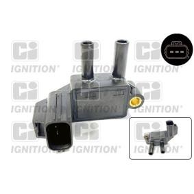 Differenzdrucksensor für FORD von QUINTON HAZELL