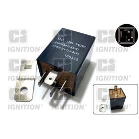 Blinkerrelais des Herstellers QUINTON HAZELL - Originalware Artikelnummer: XFL106