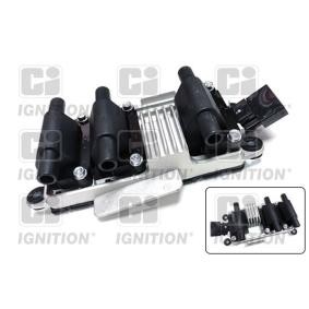 Comprar Bobina de encendido de QUINTON HAZELL XIC8396 a bajo precio de 175,53 €