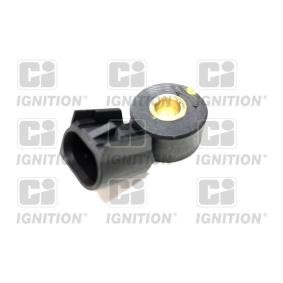Klopfsensor XKS140 CHEVROLET CAPTIVA von QUINTON HAZELL
