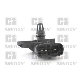 Comprar Sensor, presión colector de admisión de QUINTON HAZELL XMAP518 a bajo precio de 61,89 €