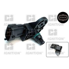 Acquista Sensore, pressione collettore d'aspirazione da QUINTON HAZELL XMAP531 a buon mercato per soli 24,72 €