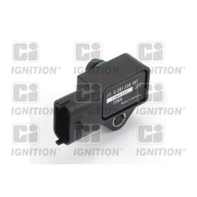 Comprar Sensor, presión colector de admisión de QUINTON HAZELL XMAP605 a bajo precio de 175,46 €