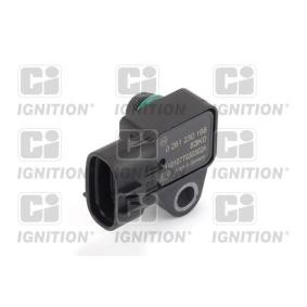 Comprar Sensor, presión colector de admisión de QUINTON HAZELL XMAP607 a bajo precio de 31,10 €