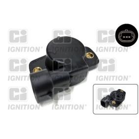 Acquista Sensore posizione farfalla da QUINTON HAZELL XPOT411 a buon mercato per soli 62,77 €