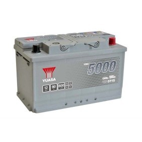 Køb Starterbatteri af YUASA YBX5115 til den lave pris 1344,40 DKK