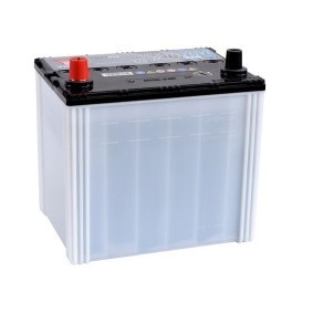 Køb Starterbatteri af YUASA YBX7014 til den lave pris 1116,60 DKK