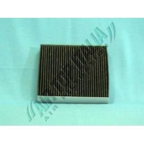 Compre Filtro, ar do habitáculo da ZAFFO Z384 a um preço baixo por 66,62 €