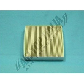 Compre Filtro, ar do habitáculo da ZAFFO ZF384 a um preço baixo por 73,50 €