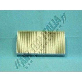 Compre Filtro, ar do habitáculo da ZAFFO ZF424 a um preço baixo por 66,67 €