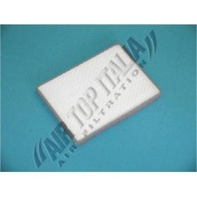 Compre Filtro, ar do habitáculo da ZAFFO ZF529 a um preço baixo por 75,67 €