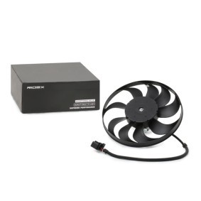 Compre Ventilador de radiador de RIDEX online para Fabia I Combi (6Y5) a precios moderados