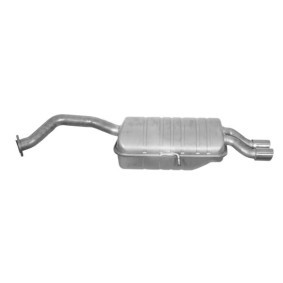Compre Panela de escape traseira da VEGAZ ALS-111 a um preço baixo por 268,96 €